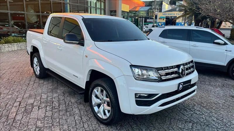 Volkswagen Amarok Highline CD 3.0 4X4 TB Dies. Aut. 2021