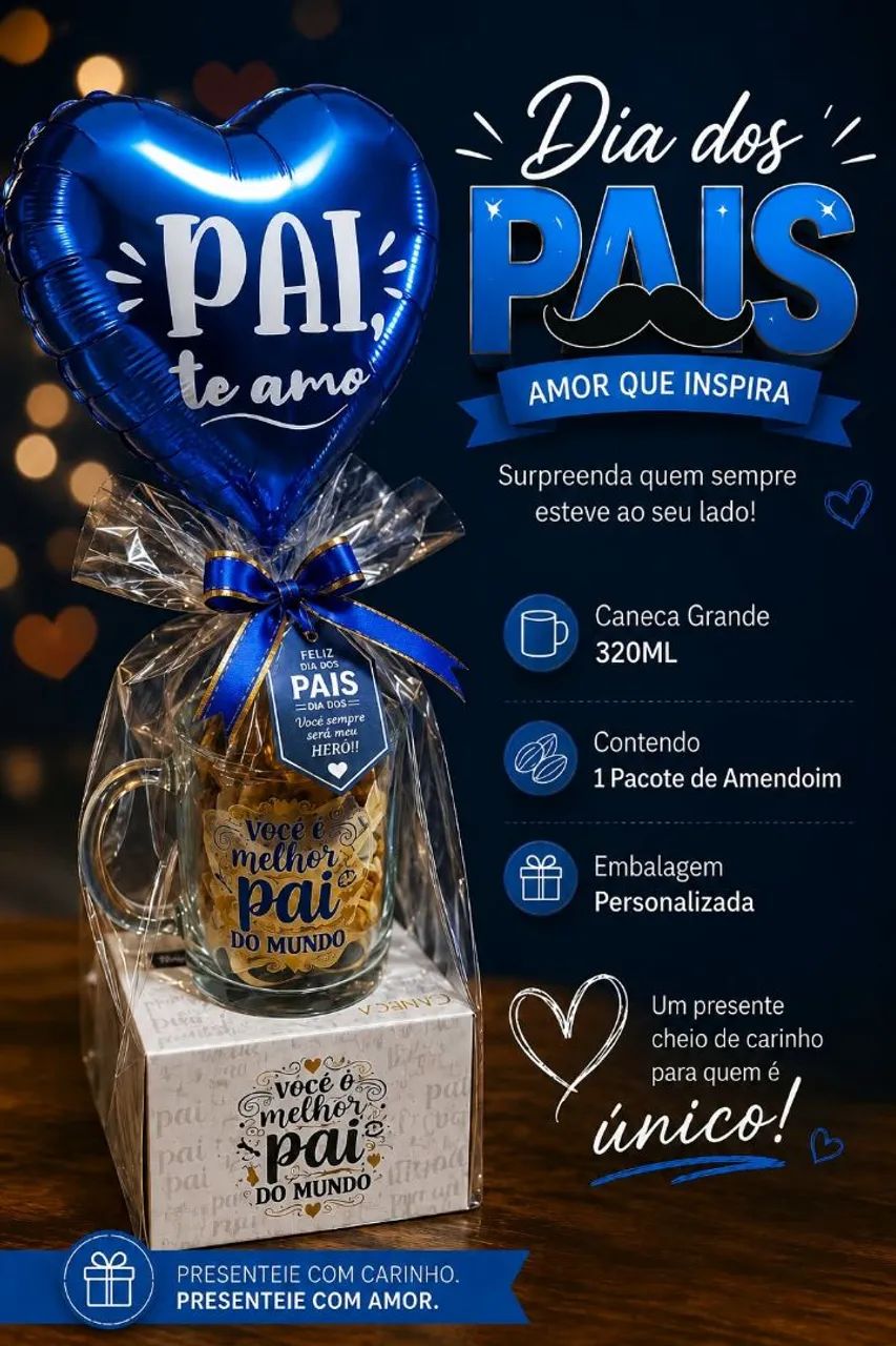 Dia dos Pais - Foto 3