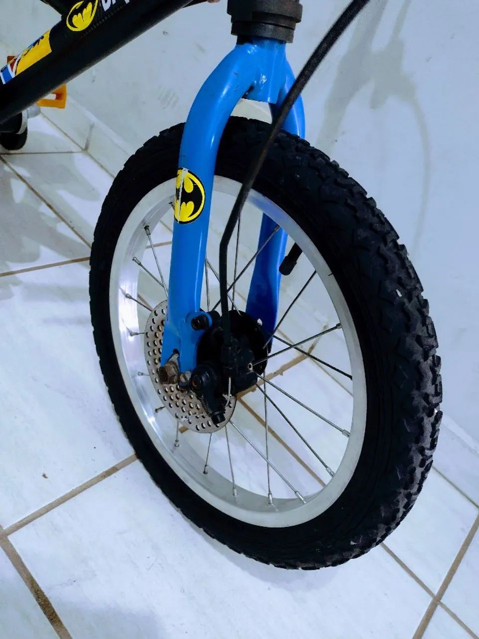 Bicicleta aro 16 revisada  - Foto 5