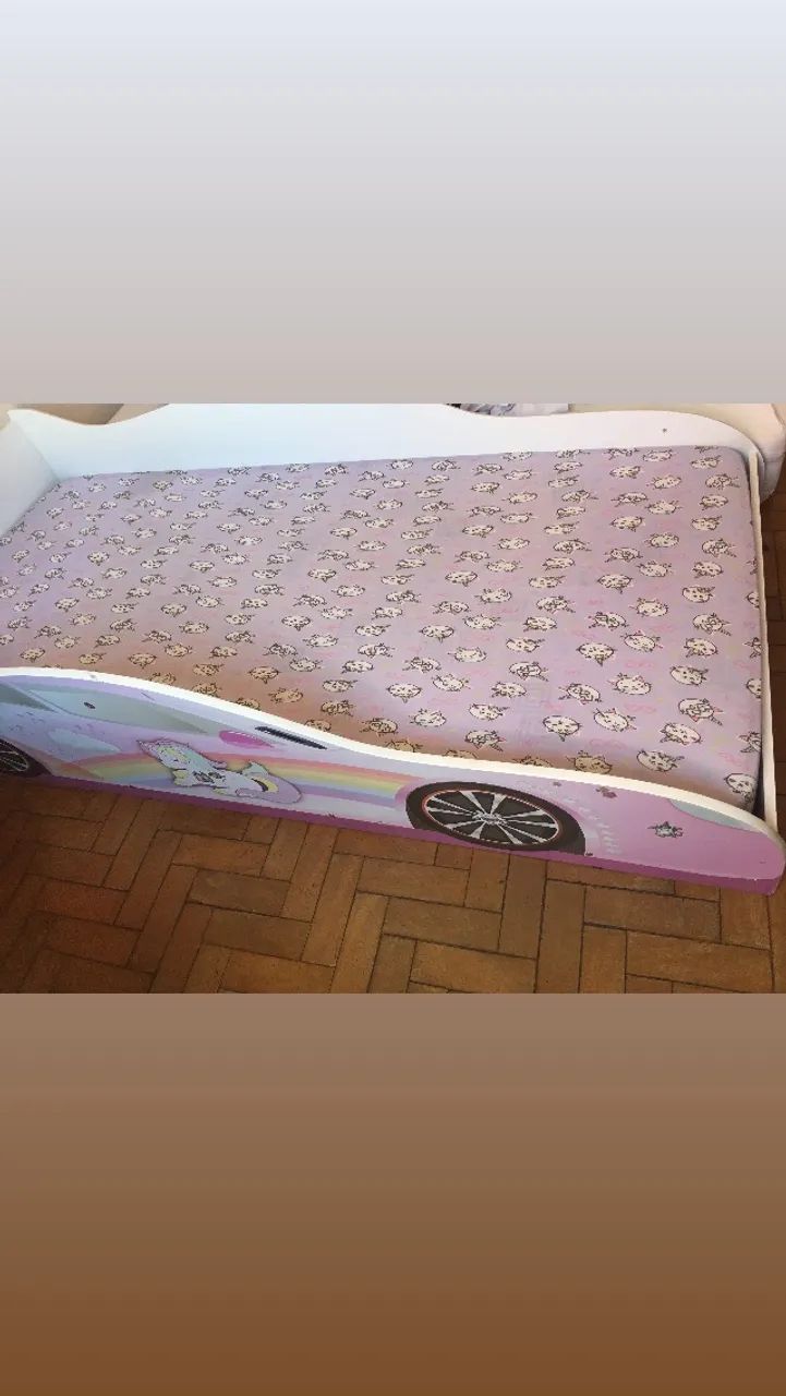 Cama infantil 