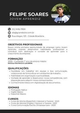 Digitalização de documentos e currículos em PDF diversos  - Foto 2