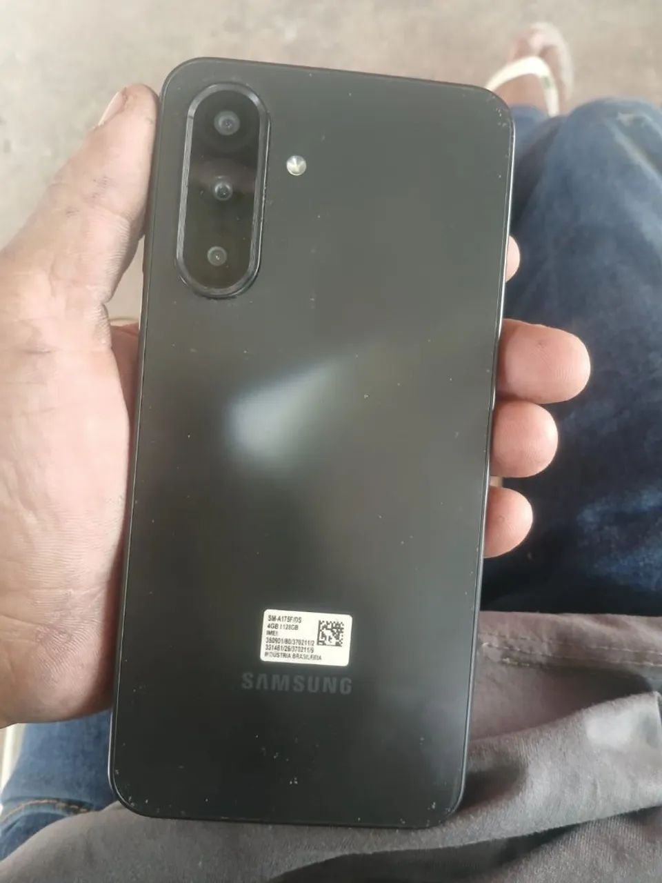 Galaxy A17 samsung 