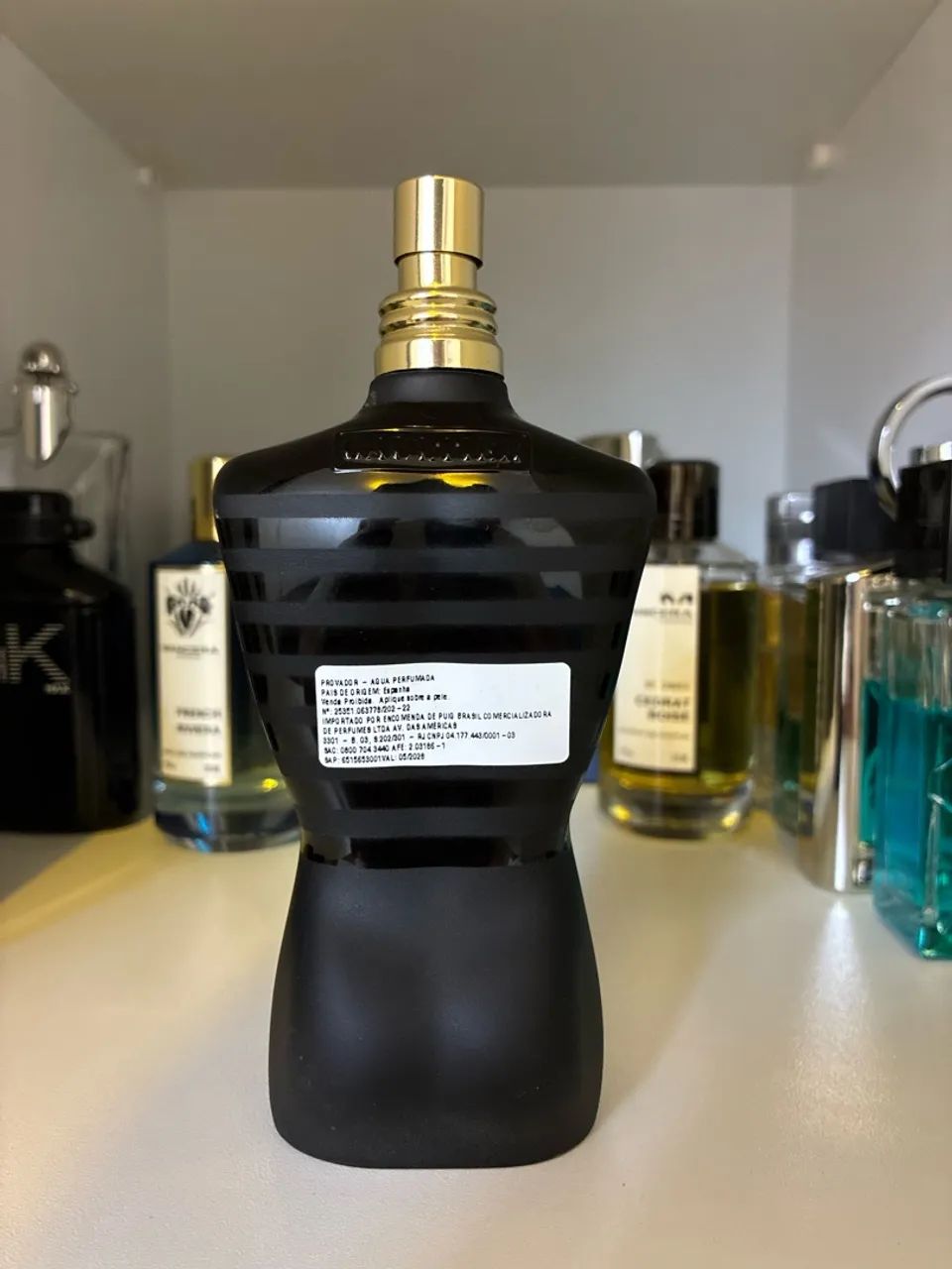 Le male Le Parfum - Foto 2
