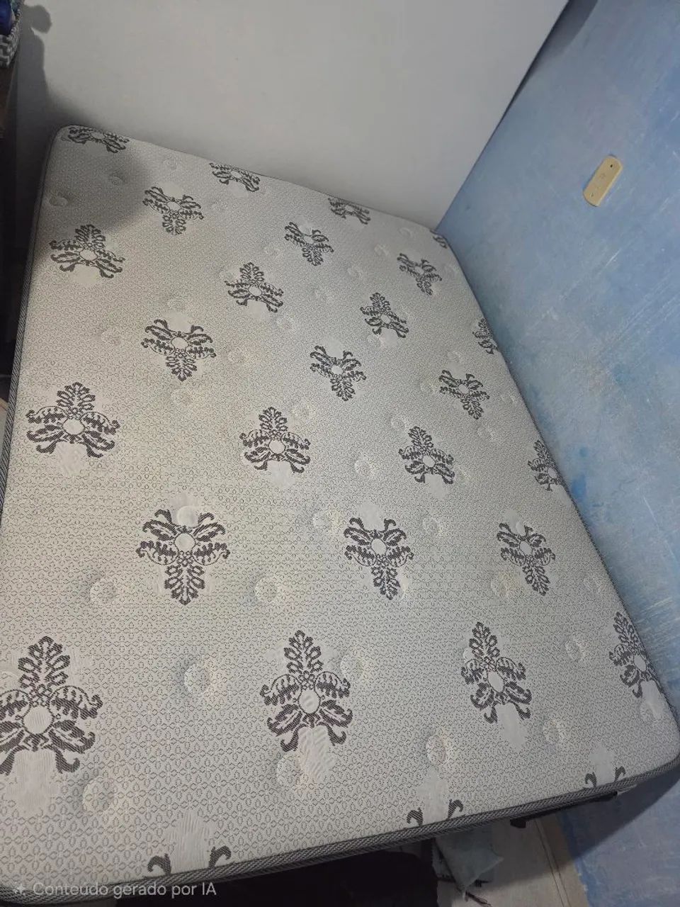 Colchão Casal Softlastic 1,38 x 1,88 m  - 27 cm