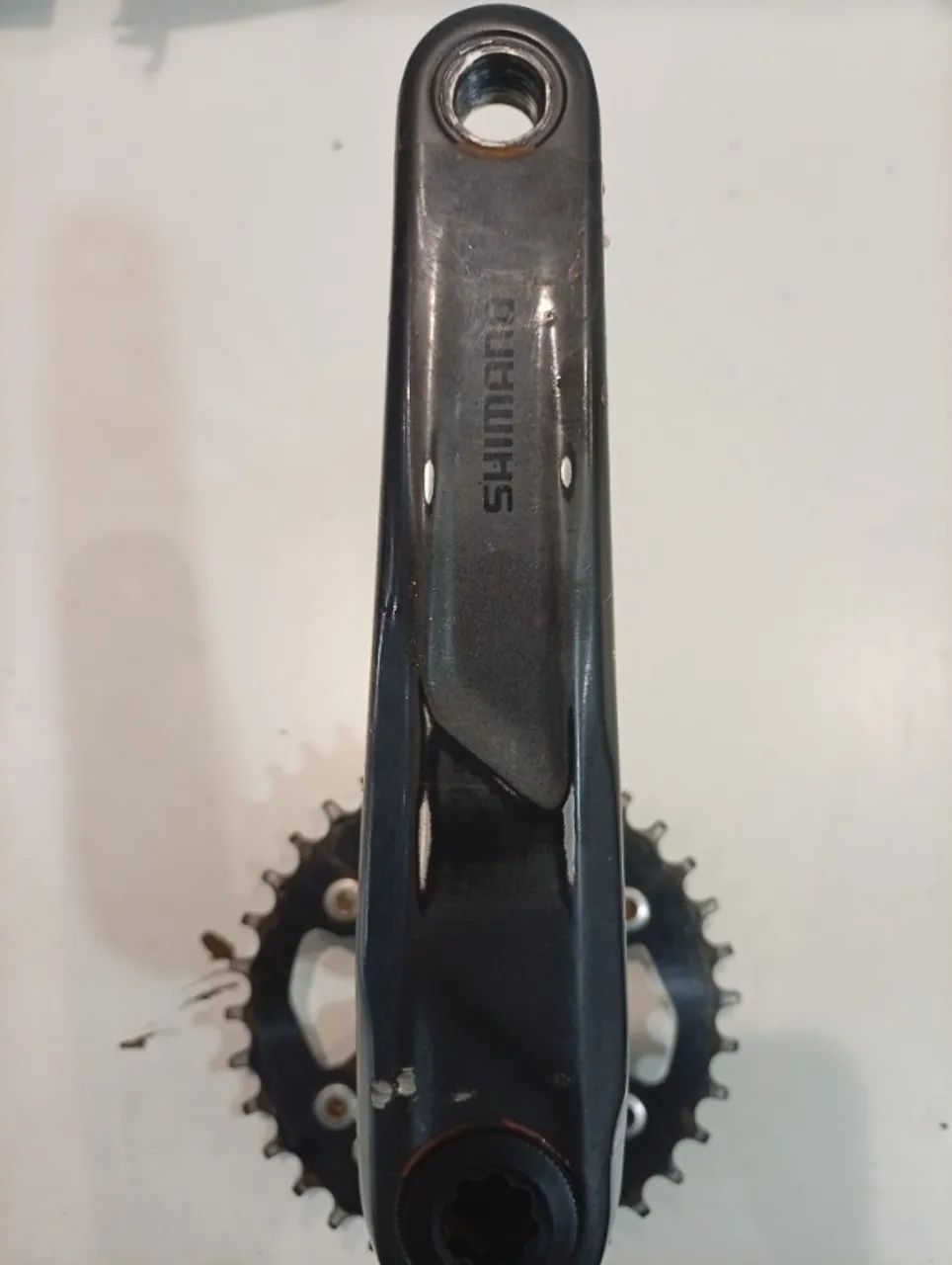 PEDIVELA SHIMANO  - Foto 2