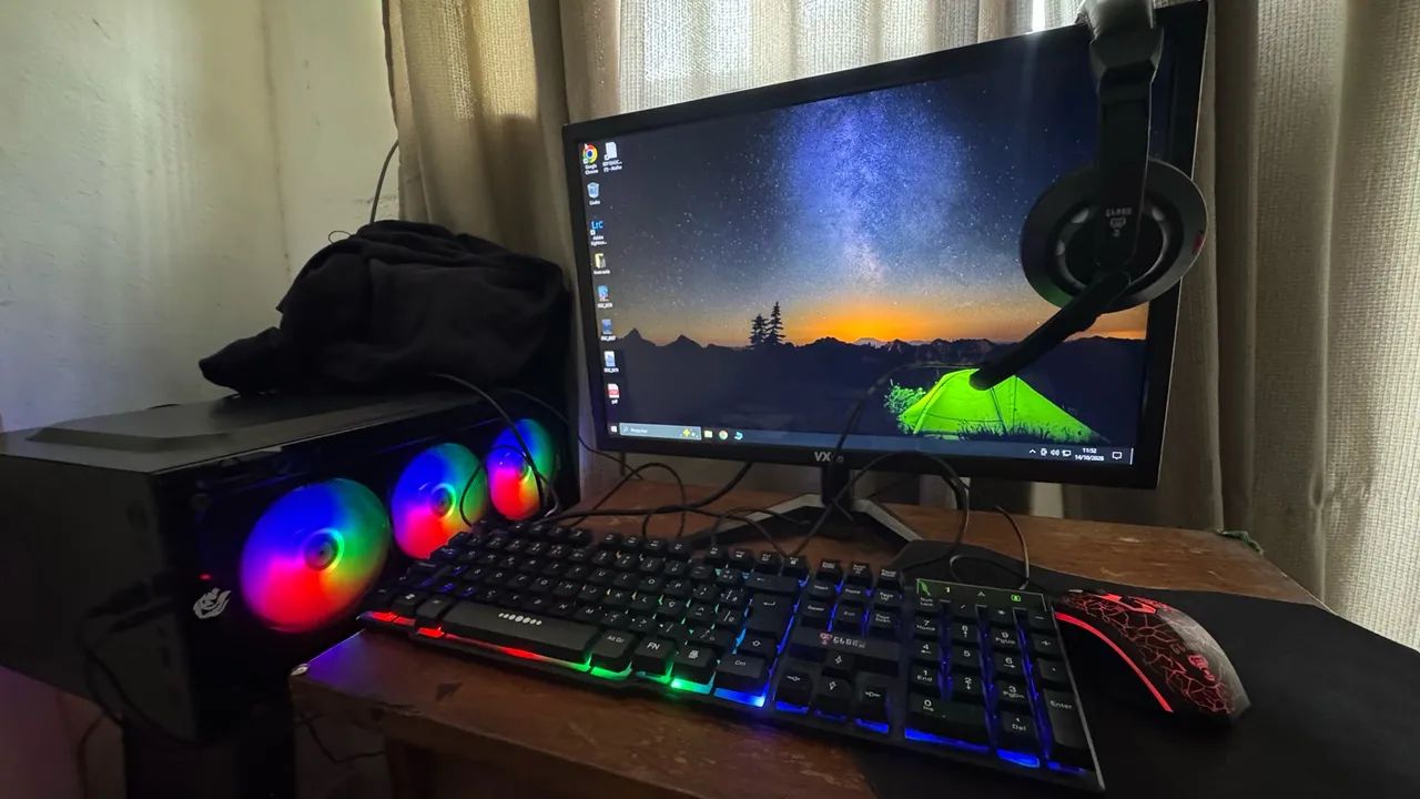 Pc gamer 
