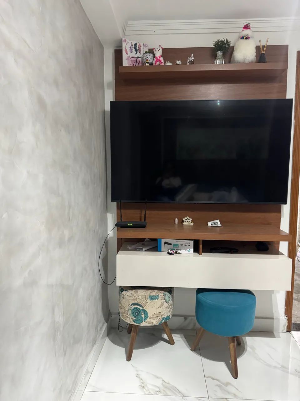 Painel para tv  - Foto 3