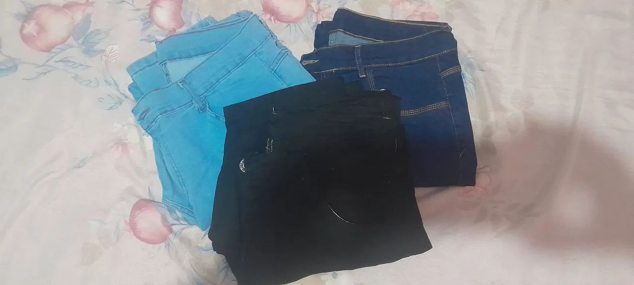 Calça Masculina