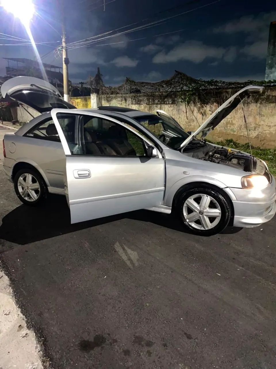 Chevrolet Astra Astra S.Sport 2.0 F.Pow. 5p/Sport 2.0 3p 2002