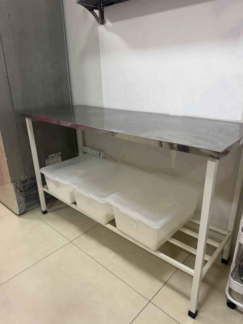 Mesa Inox 
