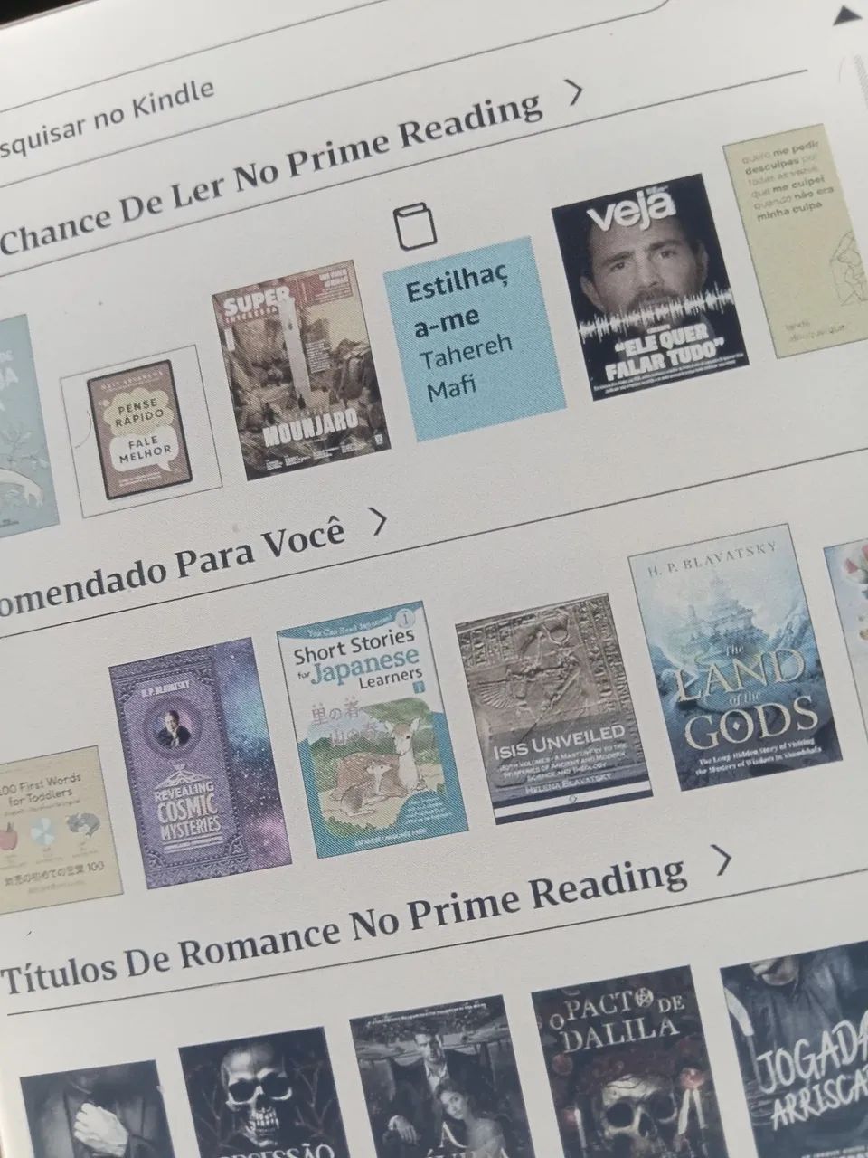 Kindle Colorsoft 32GB! - Foto 4