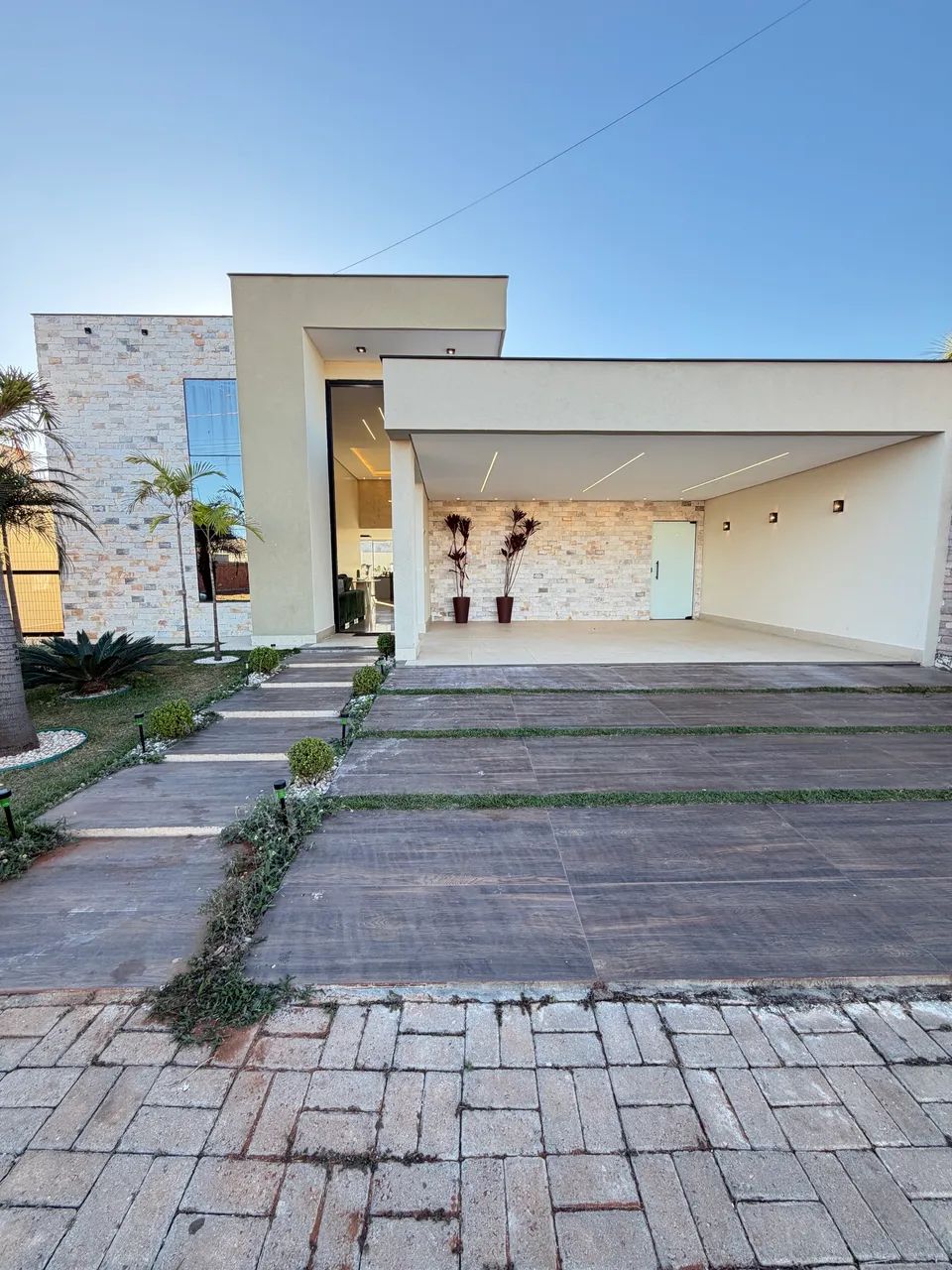 Casa Ponte Alta Norte 