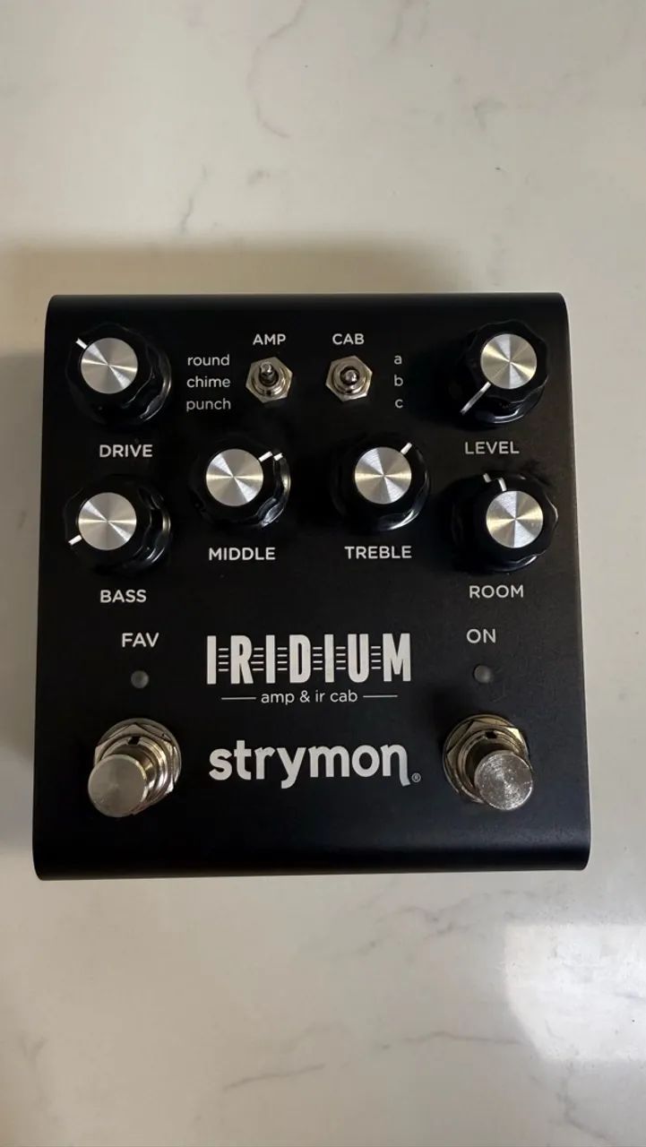 PEDAL STRYMON IRIDIUM  - Foto 2