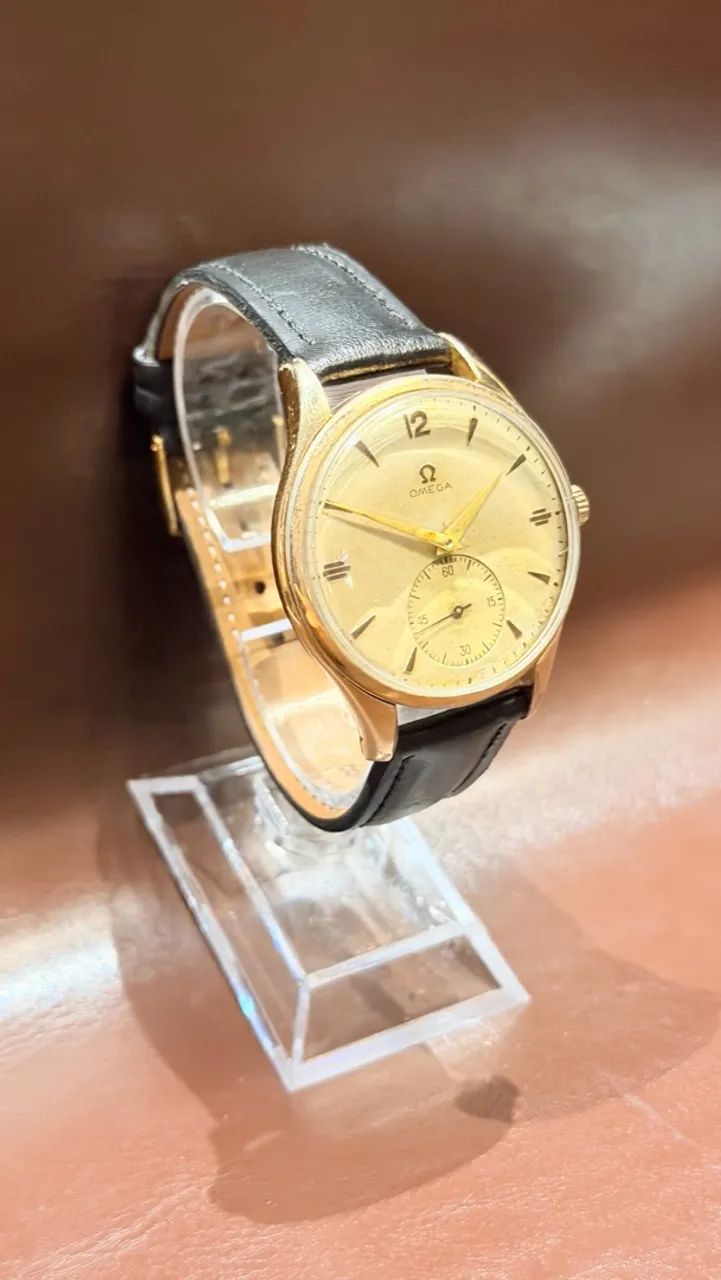 Omega jumbo vintage 38.5mm  - Foto 2