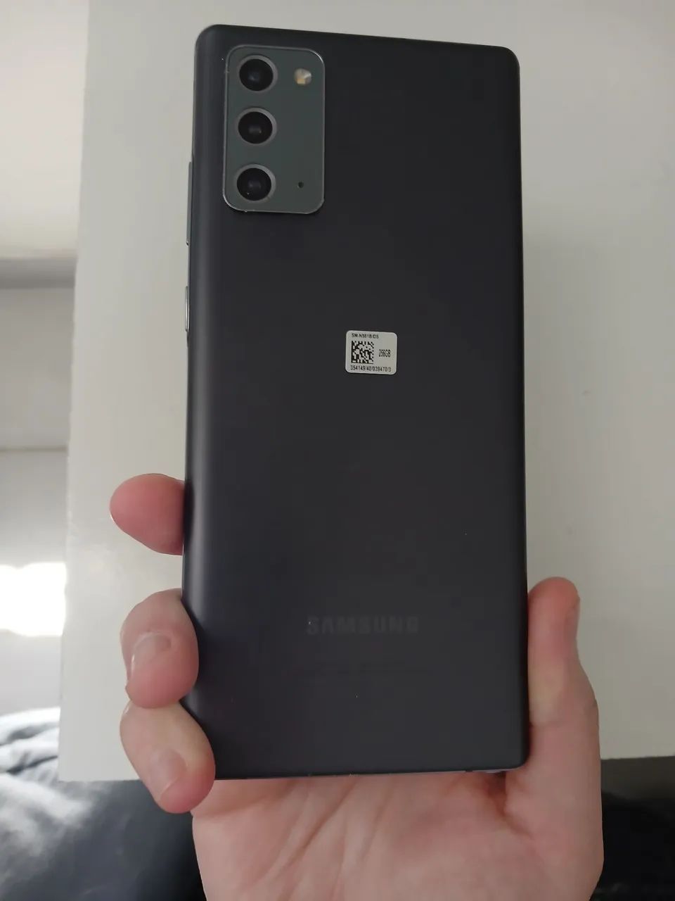 Celular Samsung Galaxy Note 20  - Foto 2