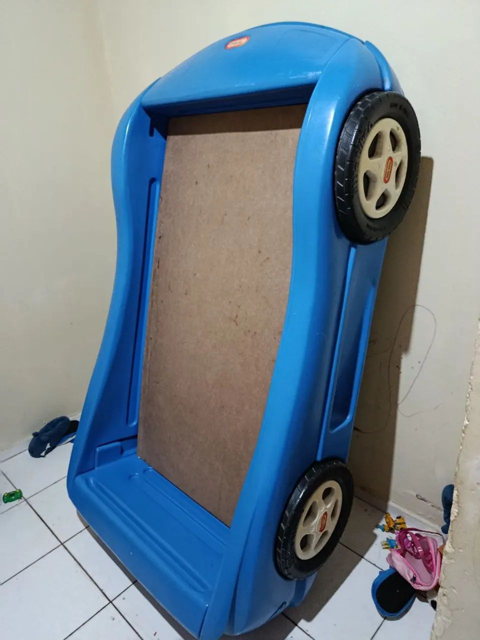Cama infantil de carrinho  - Foto 3