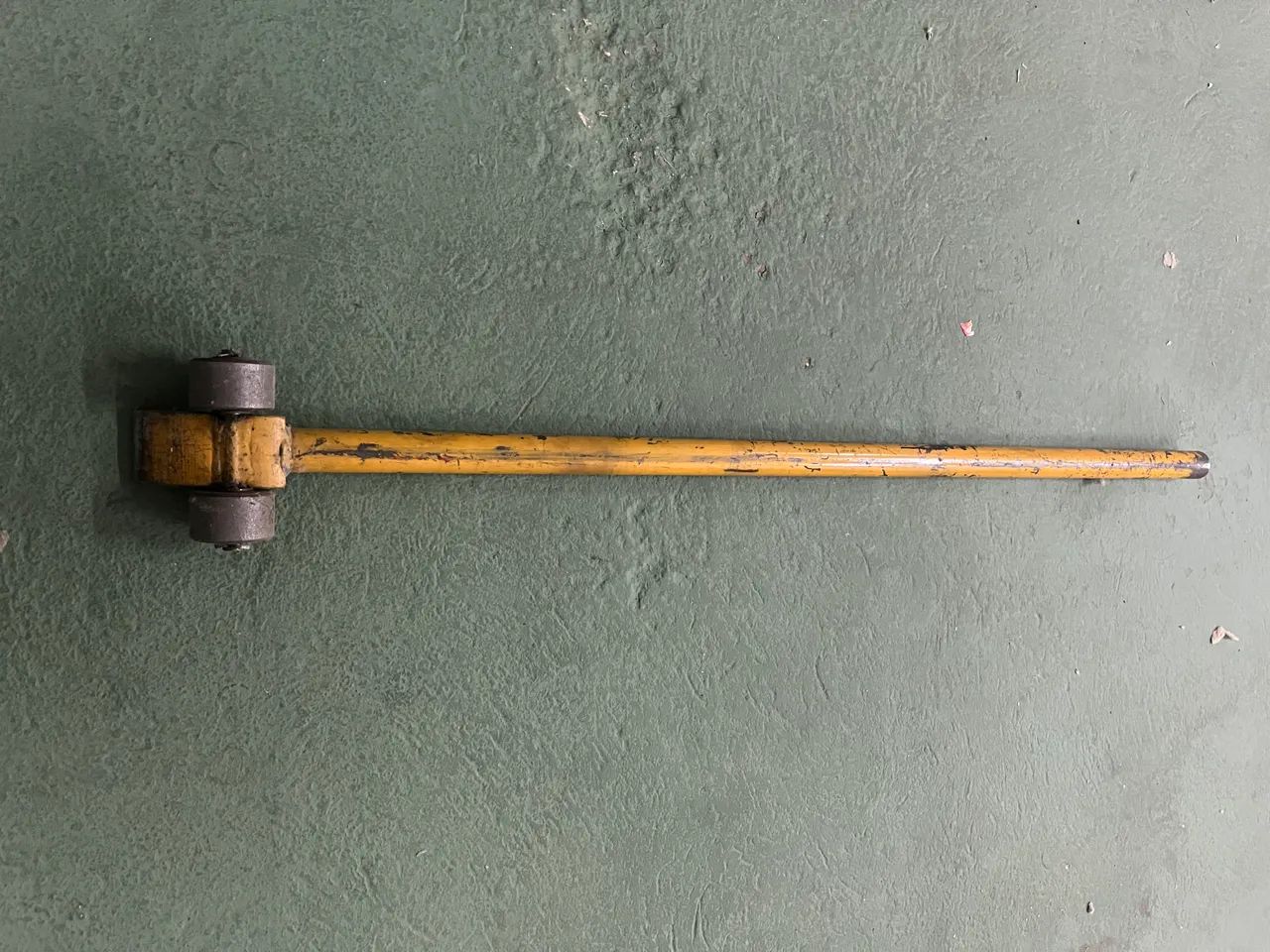 Alavanca 3Ton Roda Ferro - Foto 5