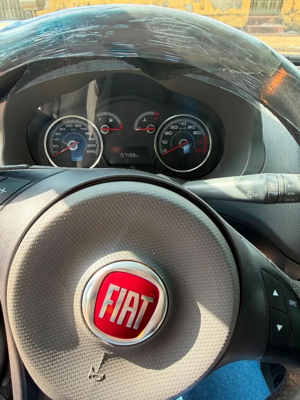 Fiat Palio 2014 photo 5