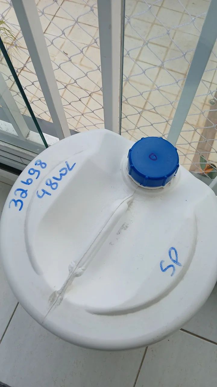 GALÃO 20L, USADO EM BOM ESTADO. - Foto 3