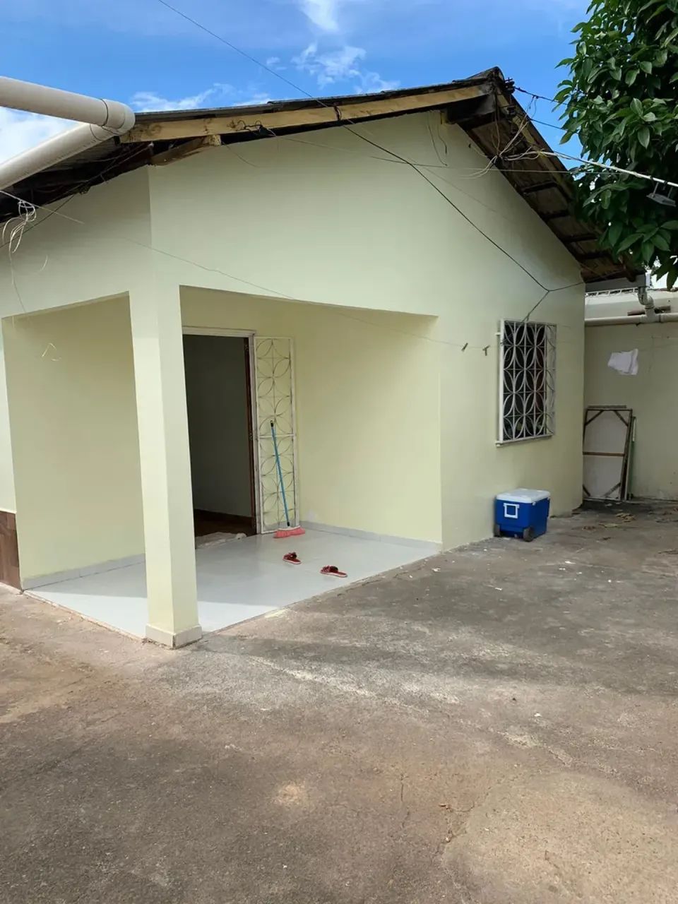 casa no santa tereza