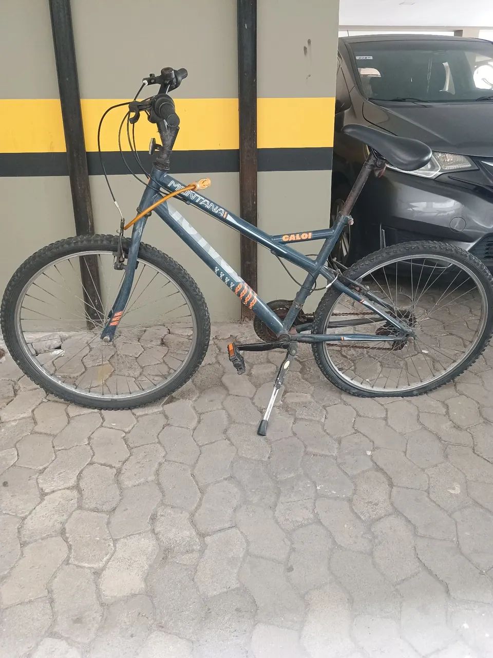 Bicicleta Caloi Aro 26 