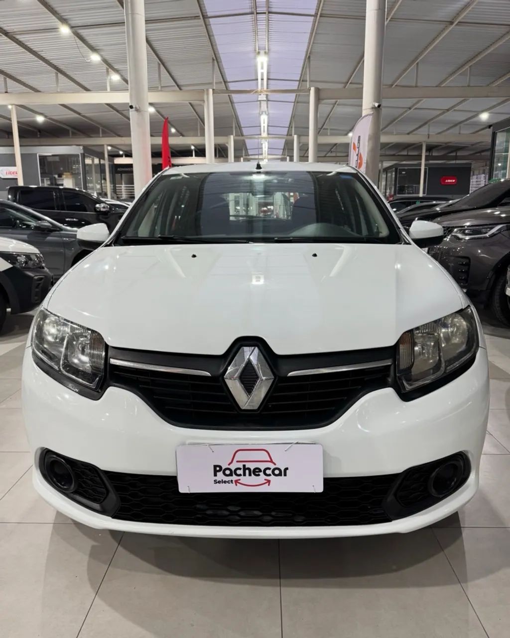Renault Sandero Expression Flex 1.0 12V 5P 2017 - Foto 3