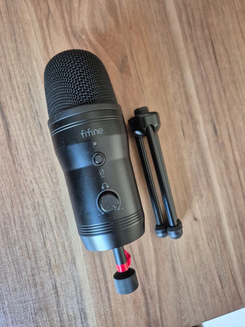 Microfone Fifine k690  - Foto 3