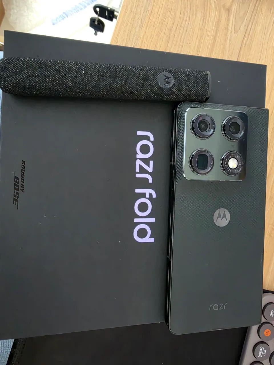 Motorola RAZR Fold 1Tb preto - Foto 2