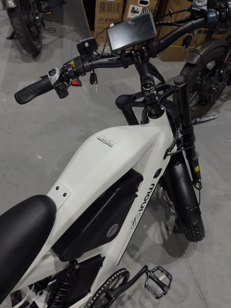 INOW X100 ELITE