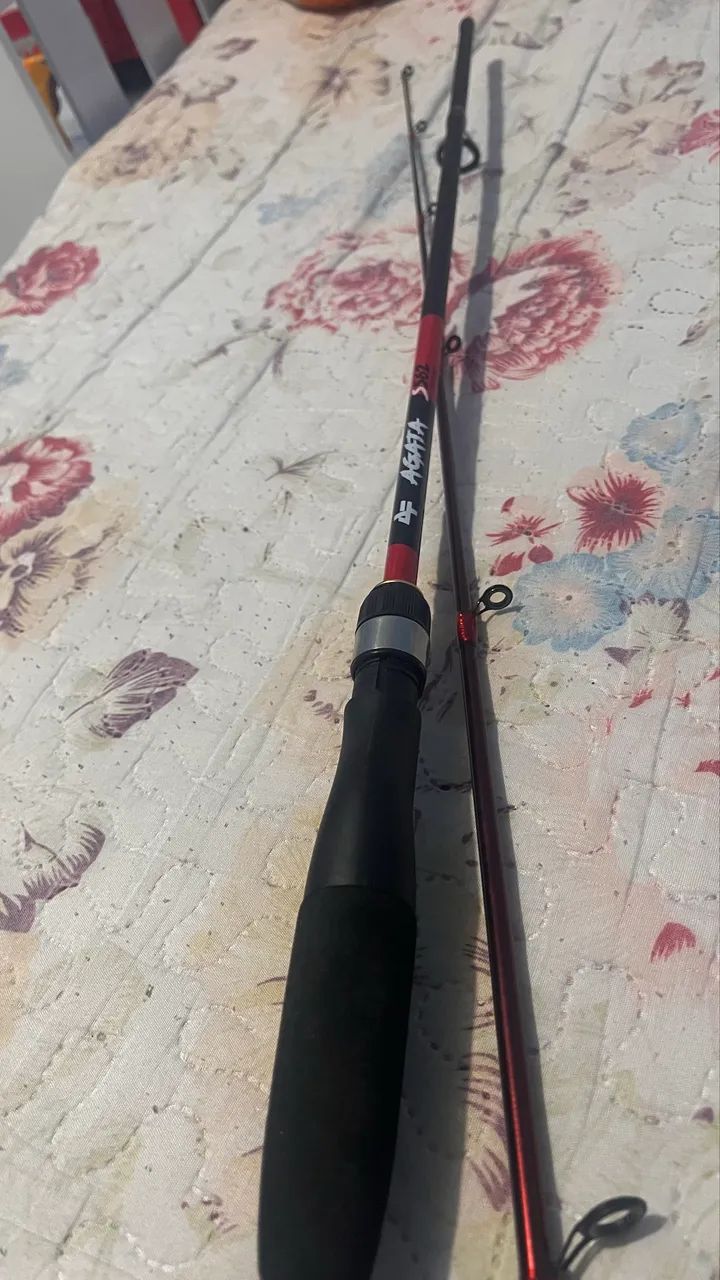 VARA DE PESCA  - Foto 3