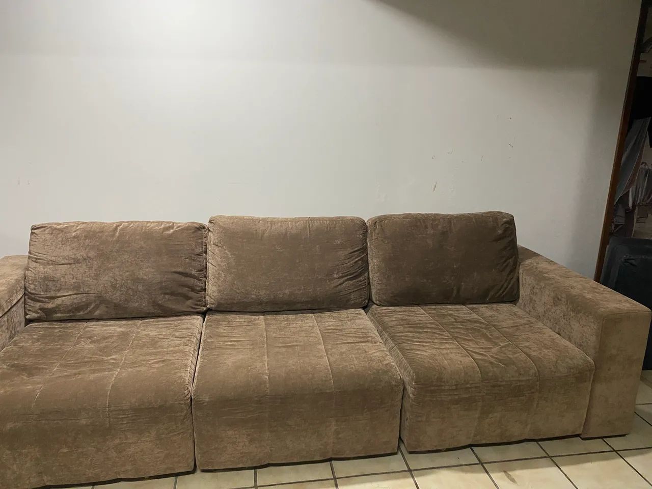 Sofá muito confortável  - Foto 3