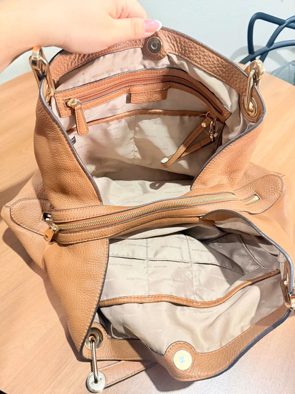 Bolsa Michael Kors Original G - Foto 4
