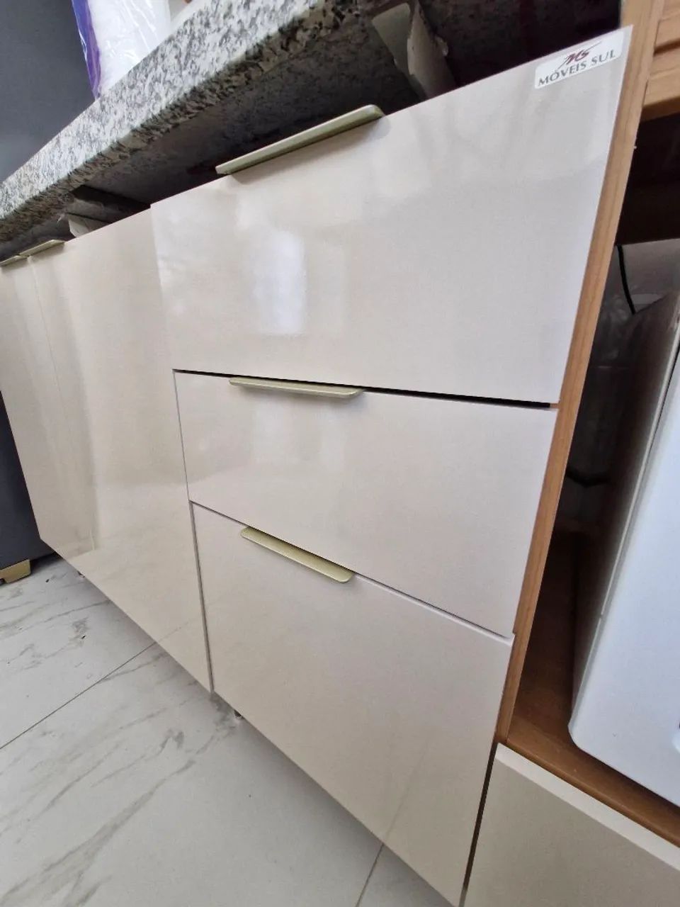 Armário de cozinha completo - ótimo estado! - Foto 2