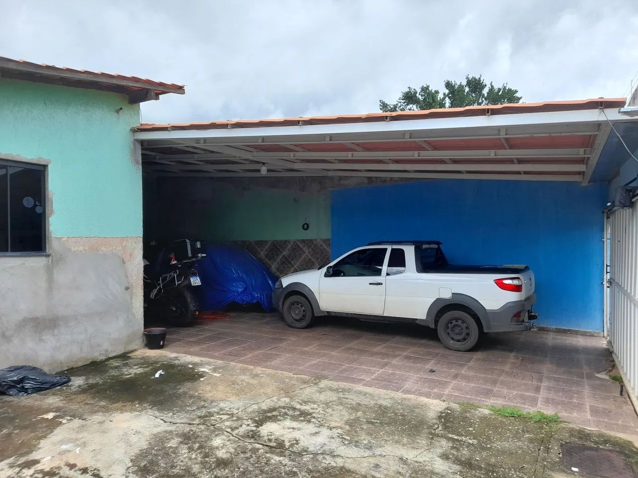 Casa 3 quartos , estancia Planaltina Df, venda, troca - Foto 5