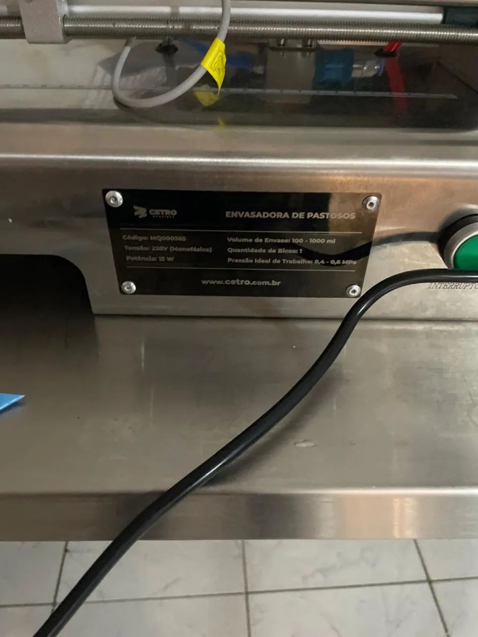 Envasadora de Pastosos - Foto 4