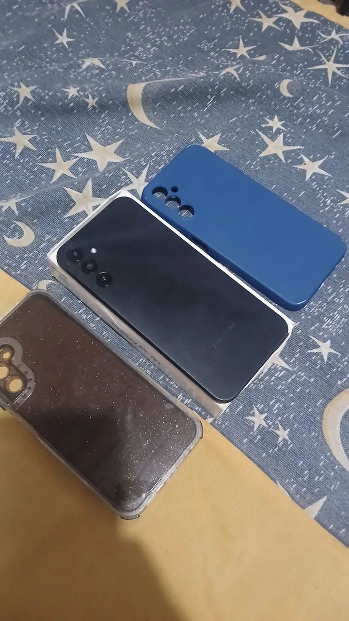 Vendo A14 com Nf - Foto 2