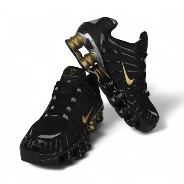 Nike Shox 12 Molas - Foto 2