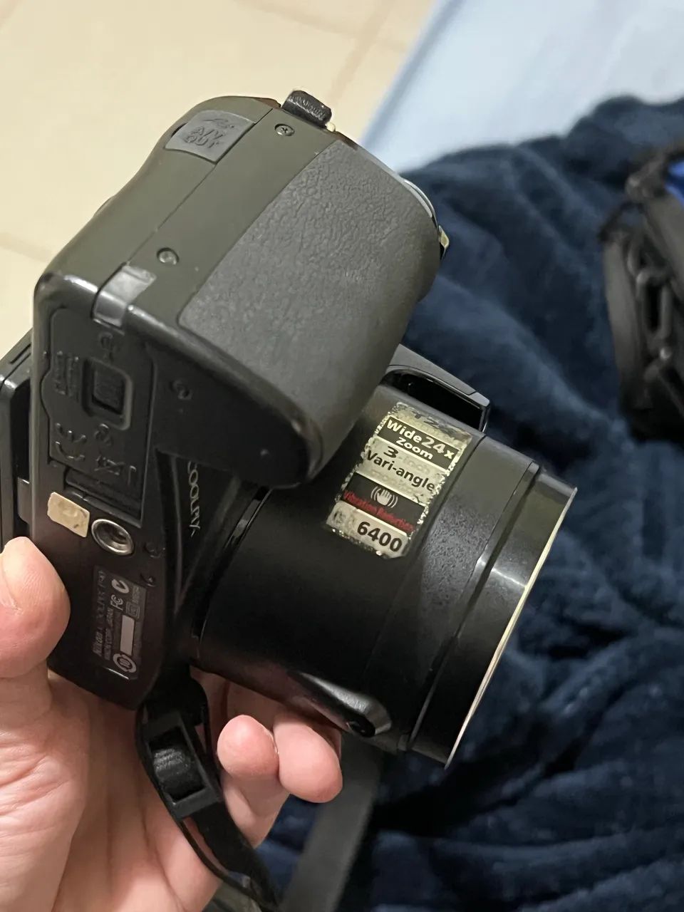 Camera nikon p90 (sem bateria) 