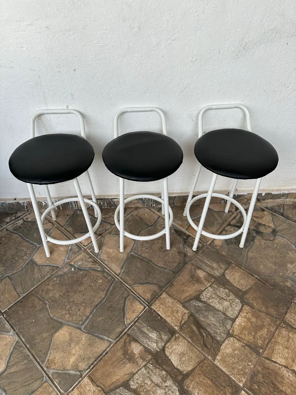Mini Banquetas 52 cm 