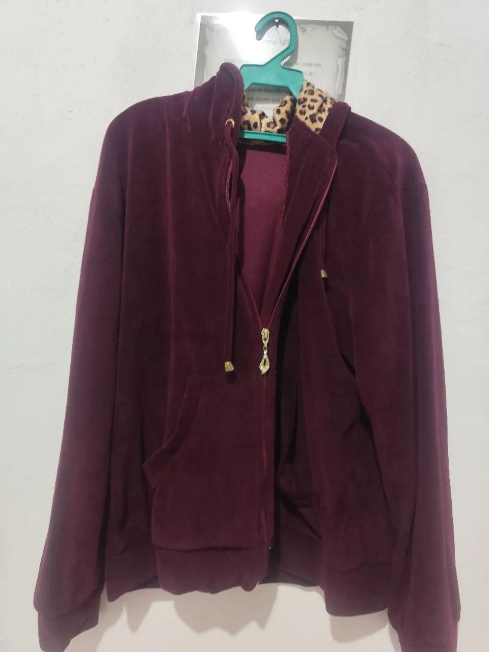 Conjunto feminino 