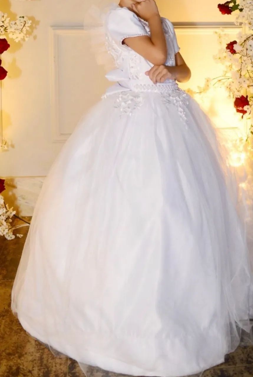 Vestido de dama ou formatura abc  - Foto 5