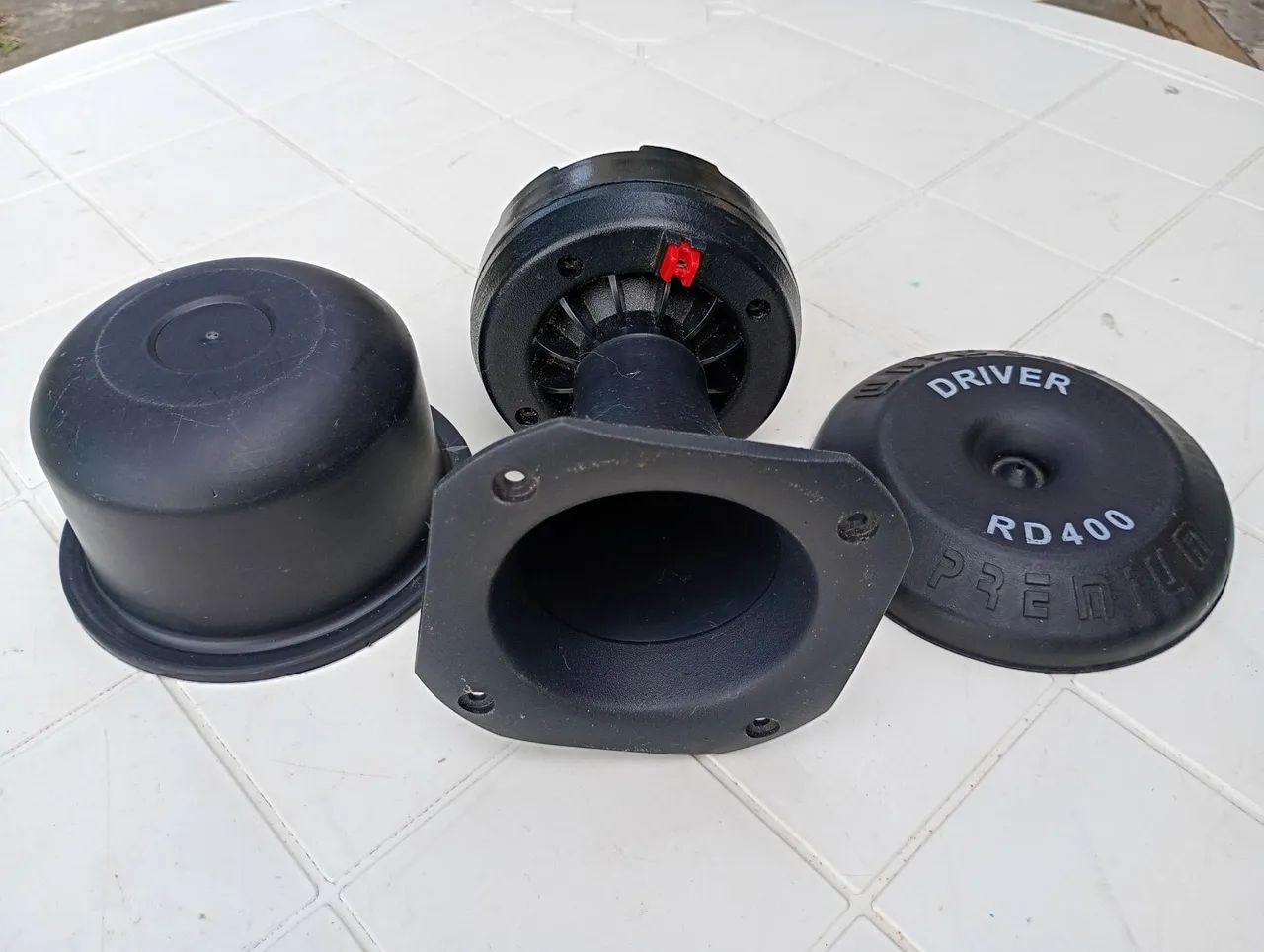 DRIVE RD 400: 150Watts/RMS - Foto 5