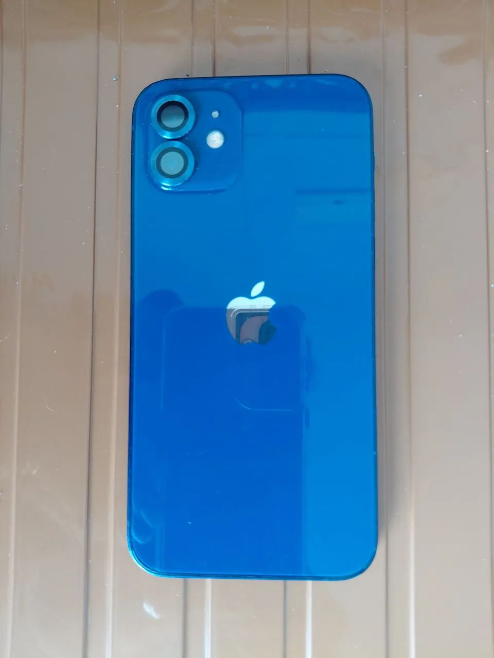 Iphone 12 azul 64GB - Celulares e Smartphones - Cristo Redentor