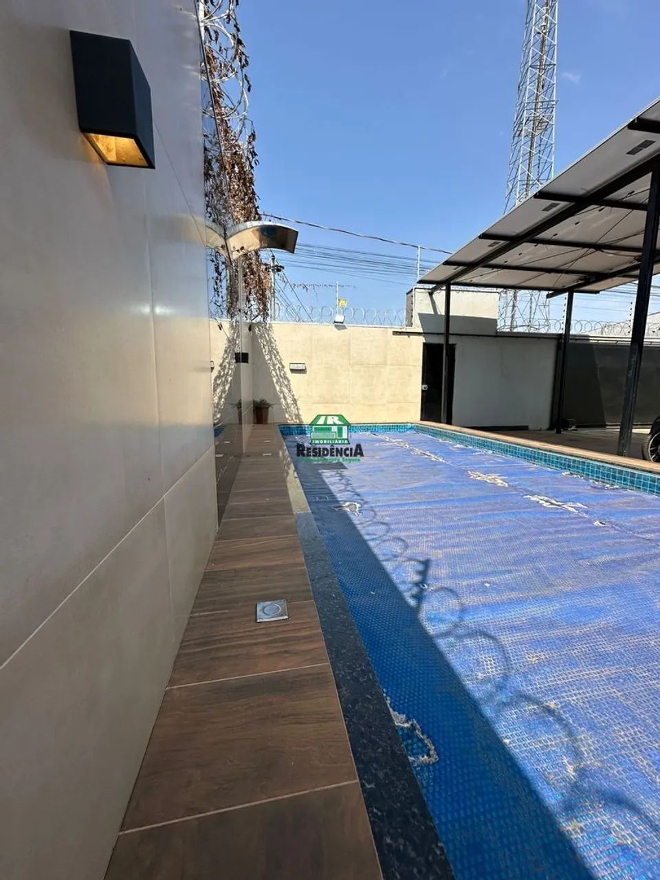 Casa com 3 Quartos, Piscina e Energia Solar - Foto 5
