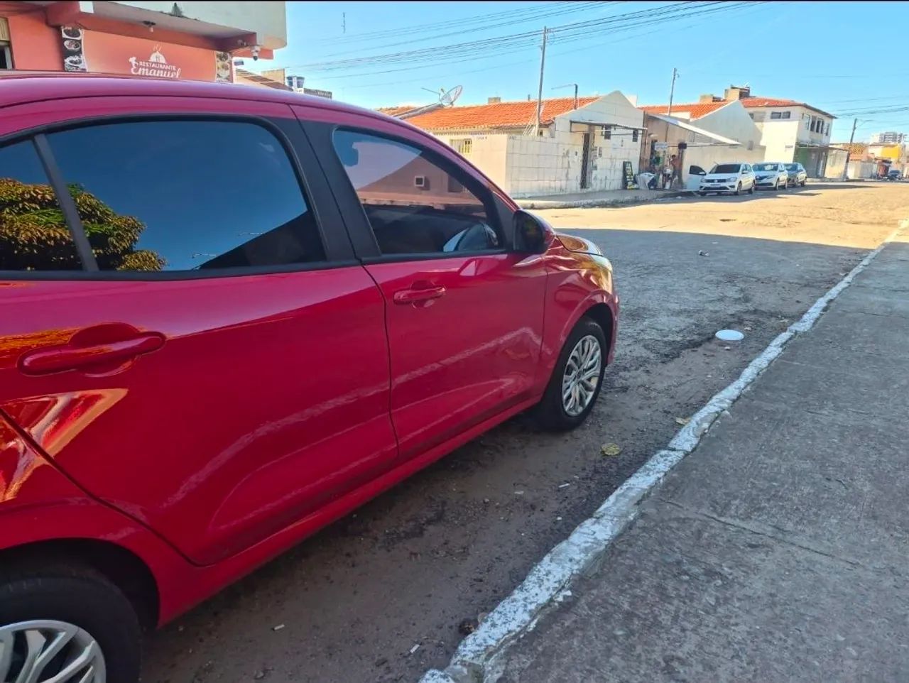 Fiat Cronos 1.3 8V Flex 2019 - Foto 4
