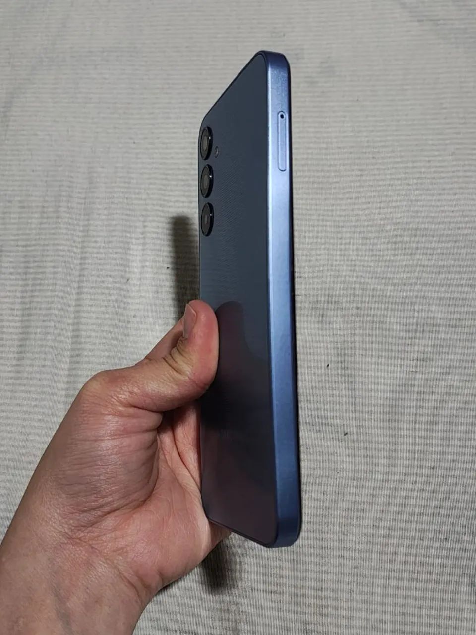 Celular Samsung Galaxy A25 azul  - Foto 3