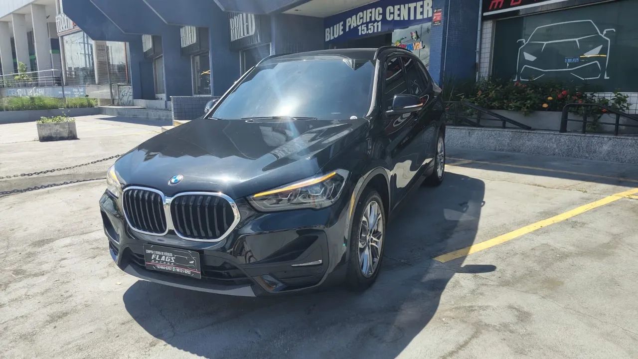 BMW X1 2020