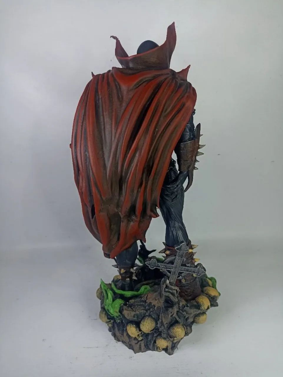 Escultura 3D Spawn - 30 cm - Foto 2