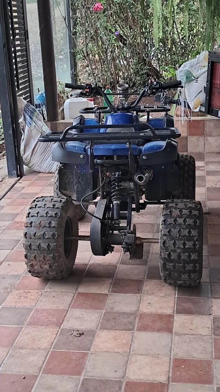 Vendo quadriciculo  - Foto 2