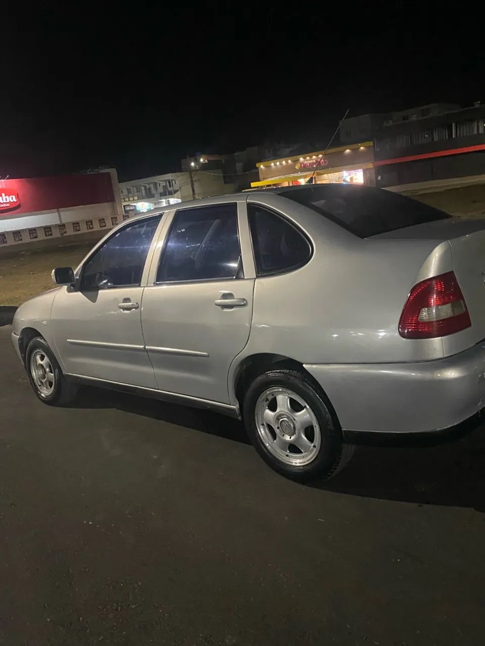 Volkswagen Saveiro CL 1.6 MI / CL/ C 1.6 1999